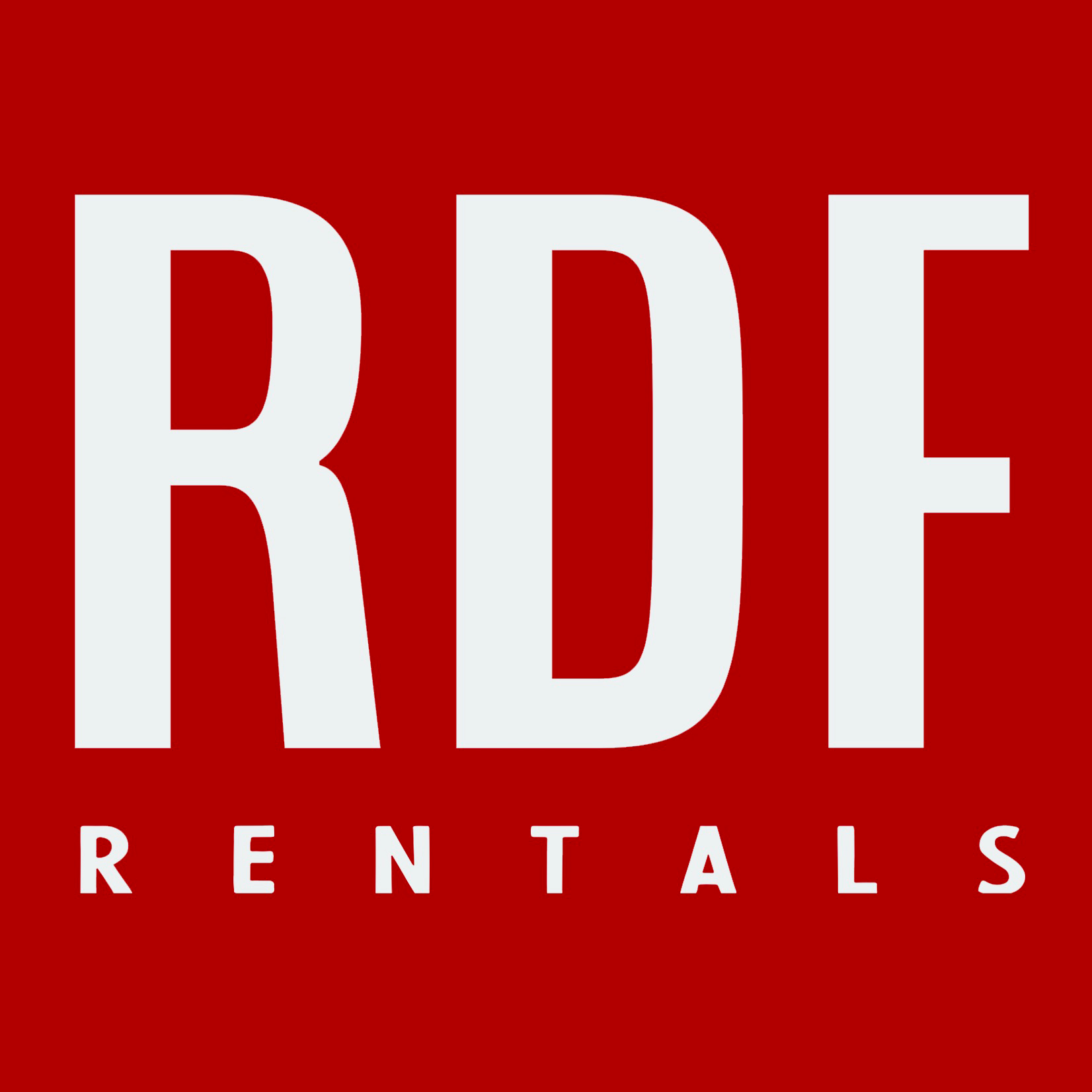 RDF Rentals